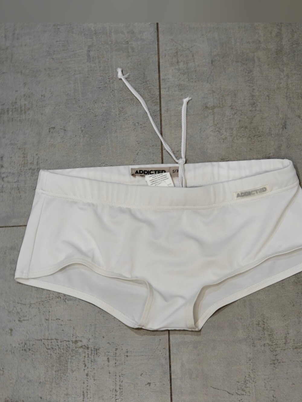 Addicted Basic Swim Trunk S